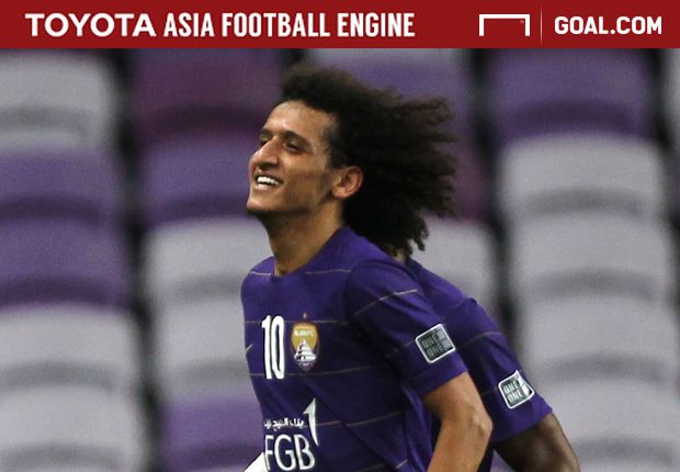 Omar Abdulrahman POTW