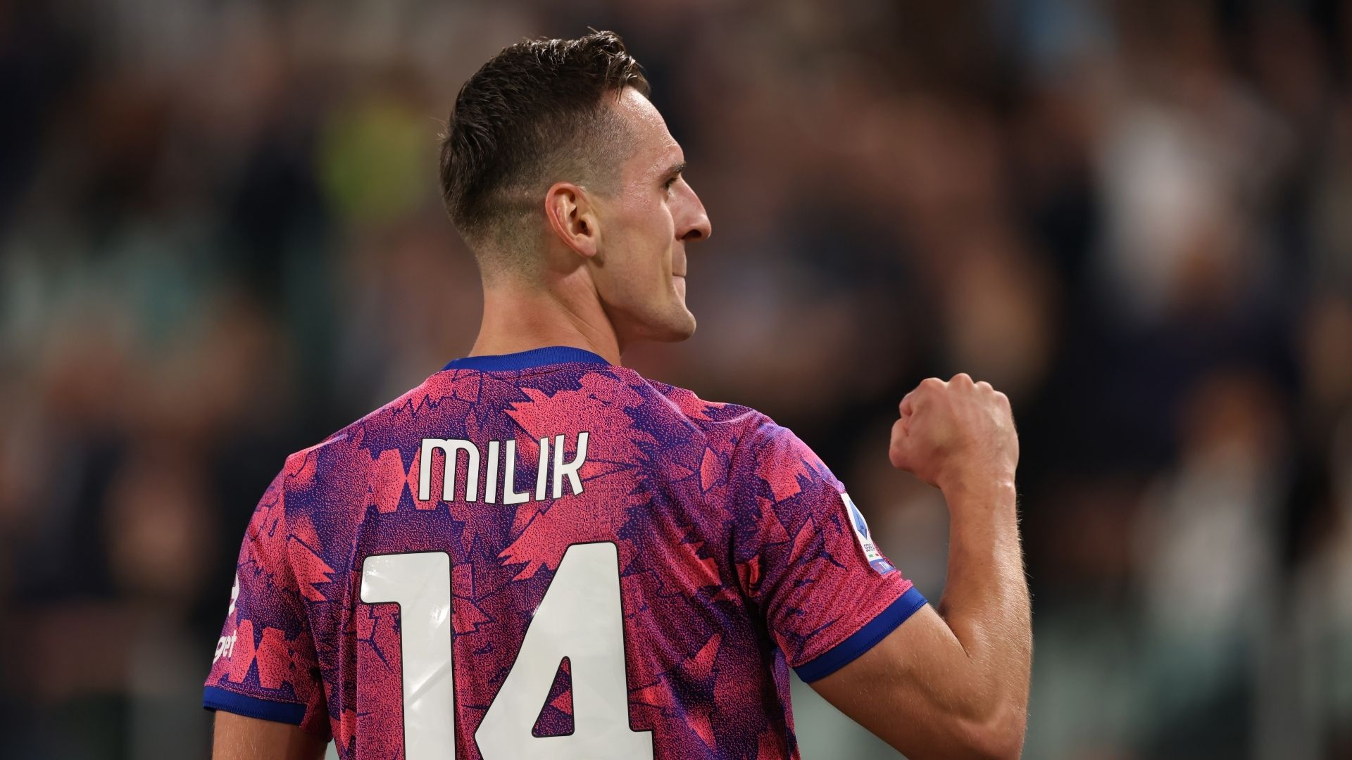Milik Juventus