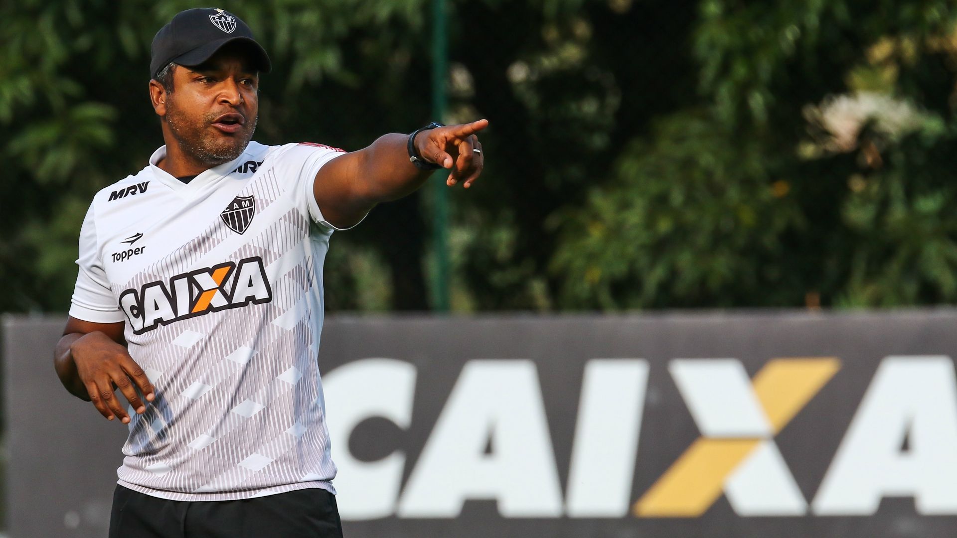 Roger Machado Atlético-MG