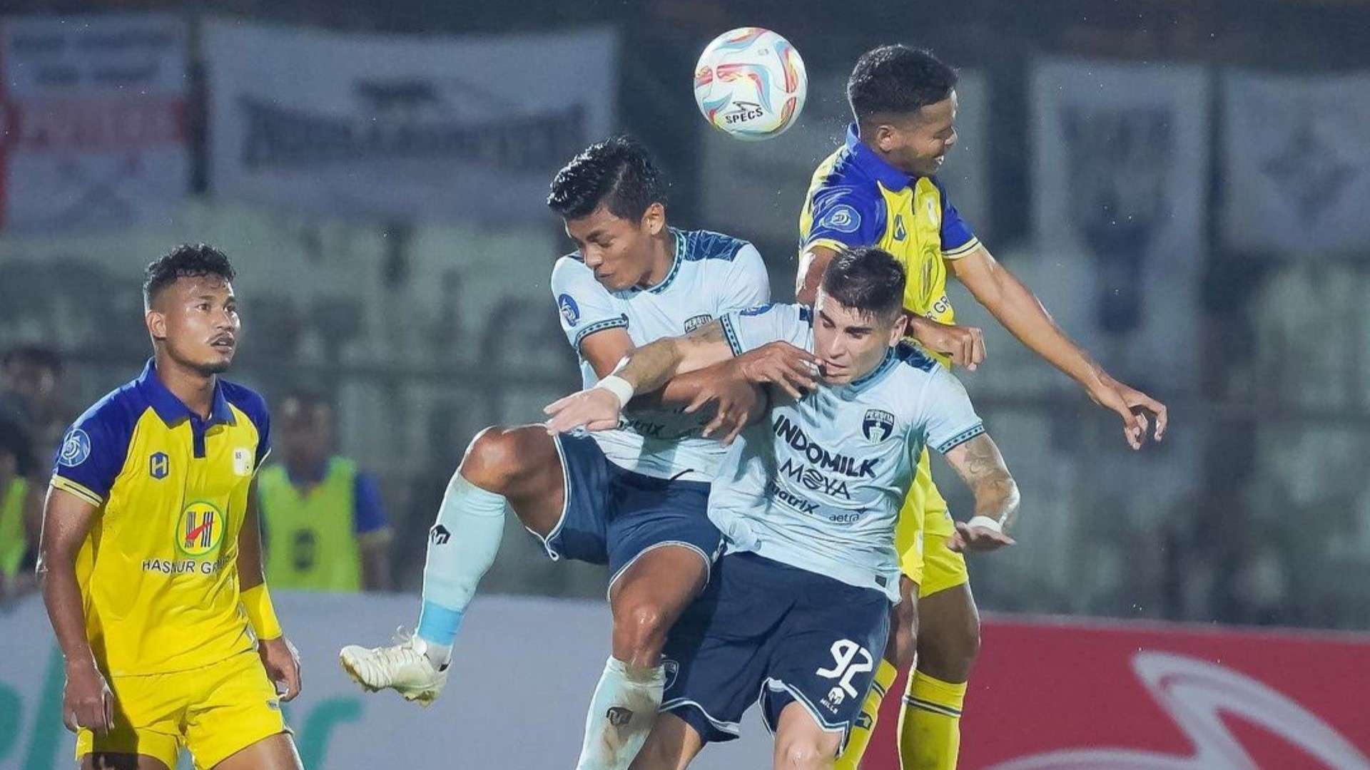 Barito Putera Vs Persita Tangerang 02072023
