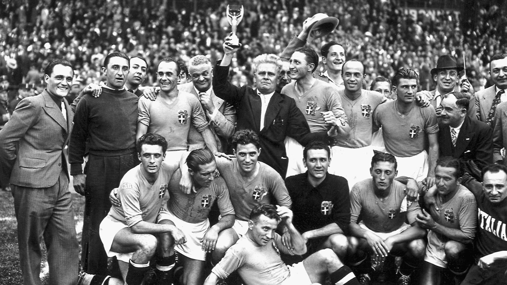 Italy 1938 World Cup