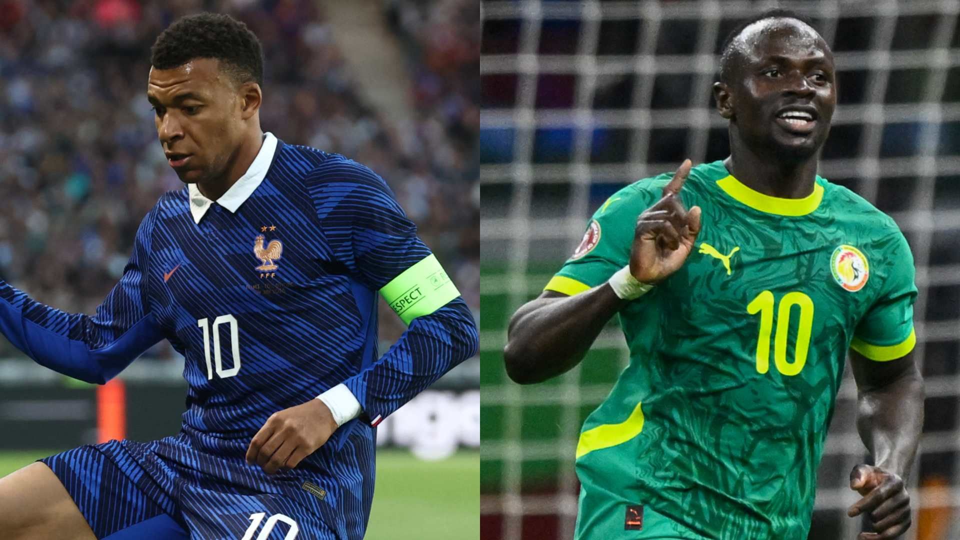 france senegal
