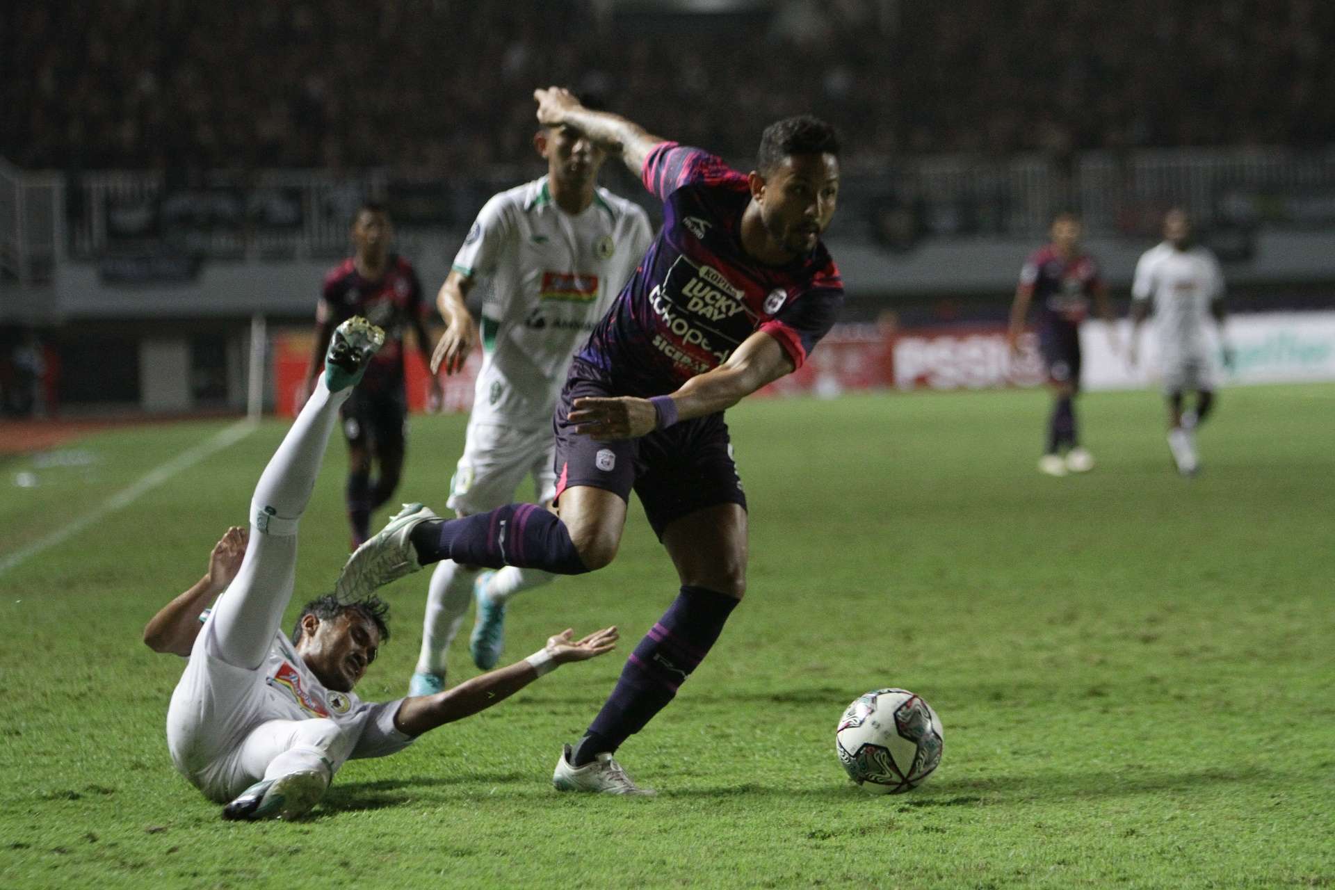 Wander Luiz | RANS Nusantara vs PSS Sleman