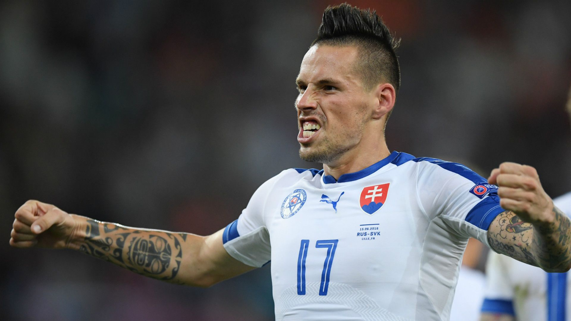 HD Marek Hamsik