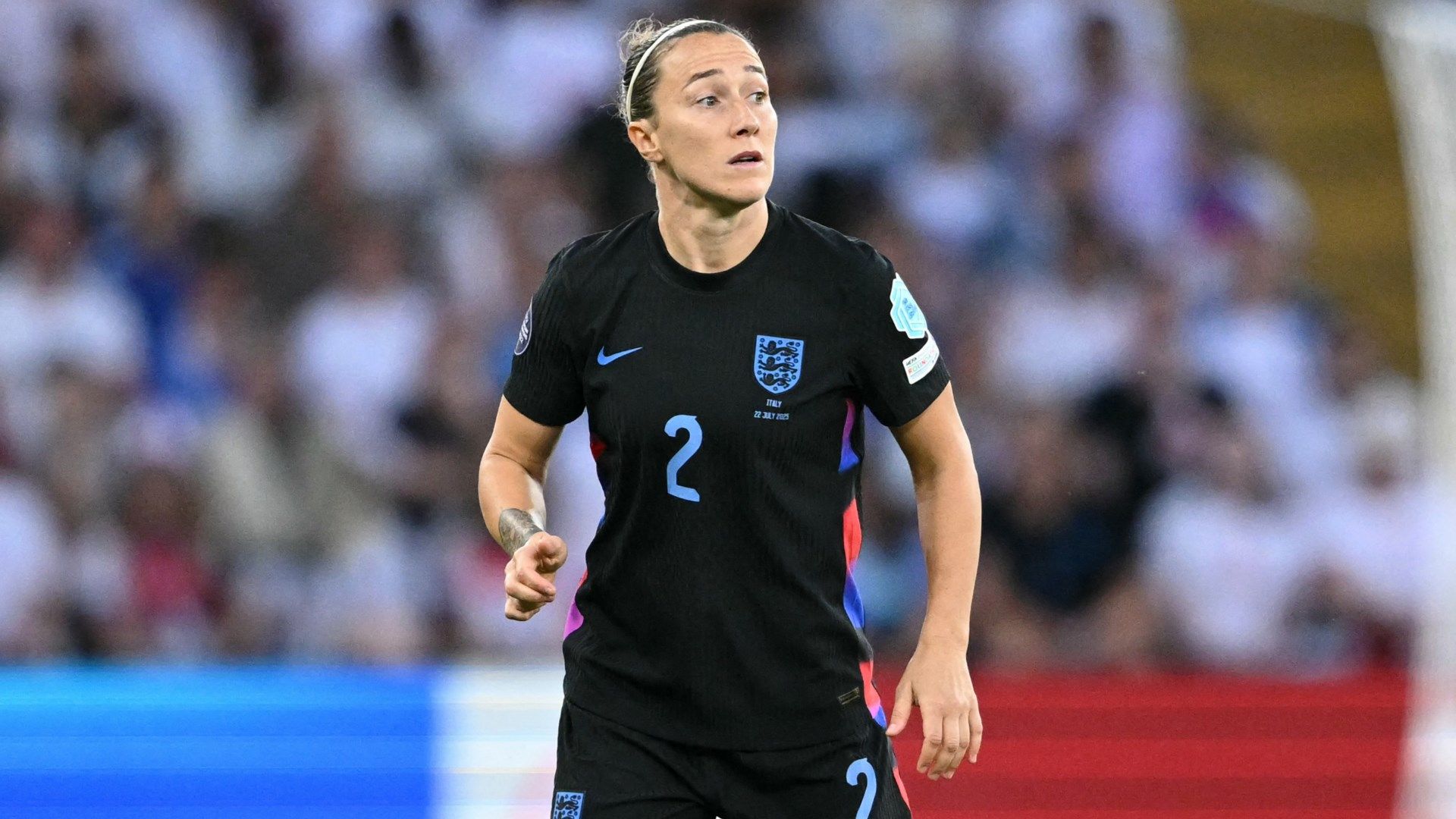 Lucy Bronze England Women 2025