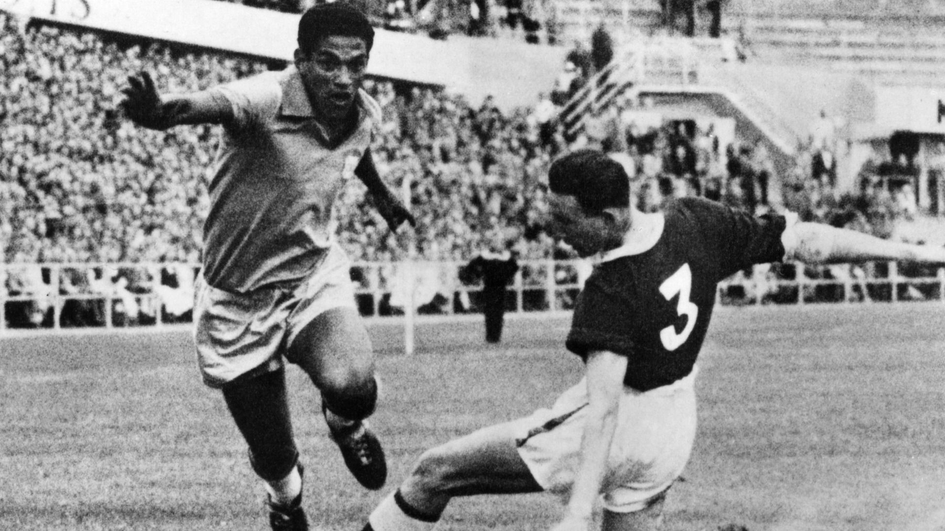 Garrincha Brazil