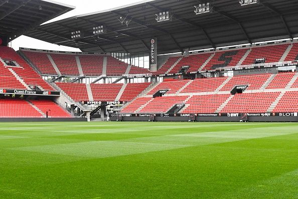 Roazhon Park Stadium