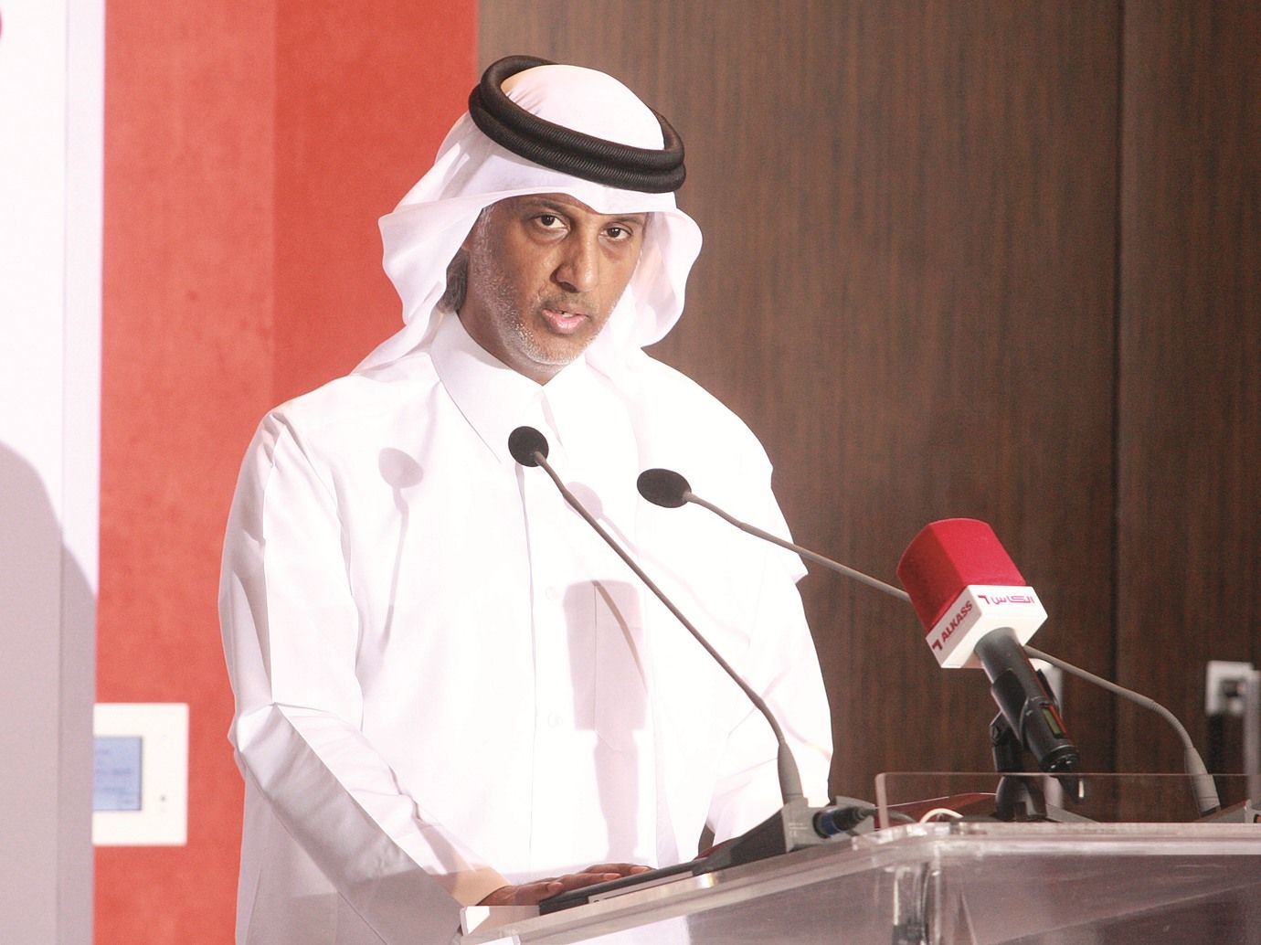 حمد بن ثاني آل خليفة - رئيس الاتحاد القطري