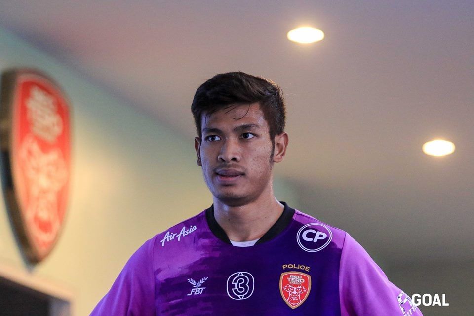 IN PICTURE : มังกรไฟจากแดนหม่อง อ่อง ธู