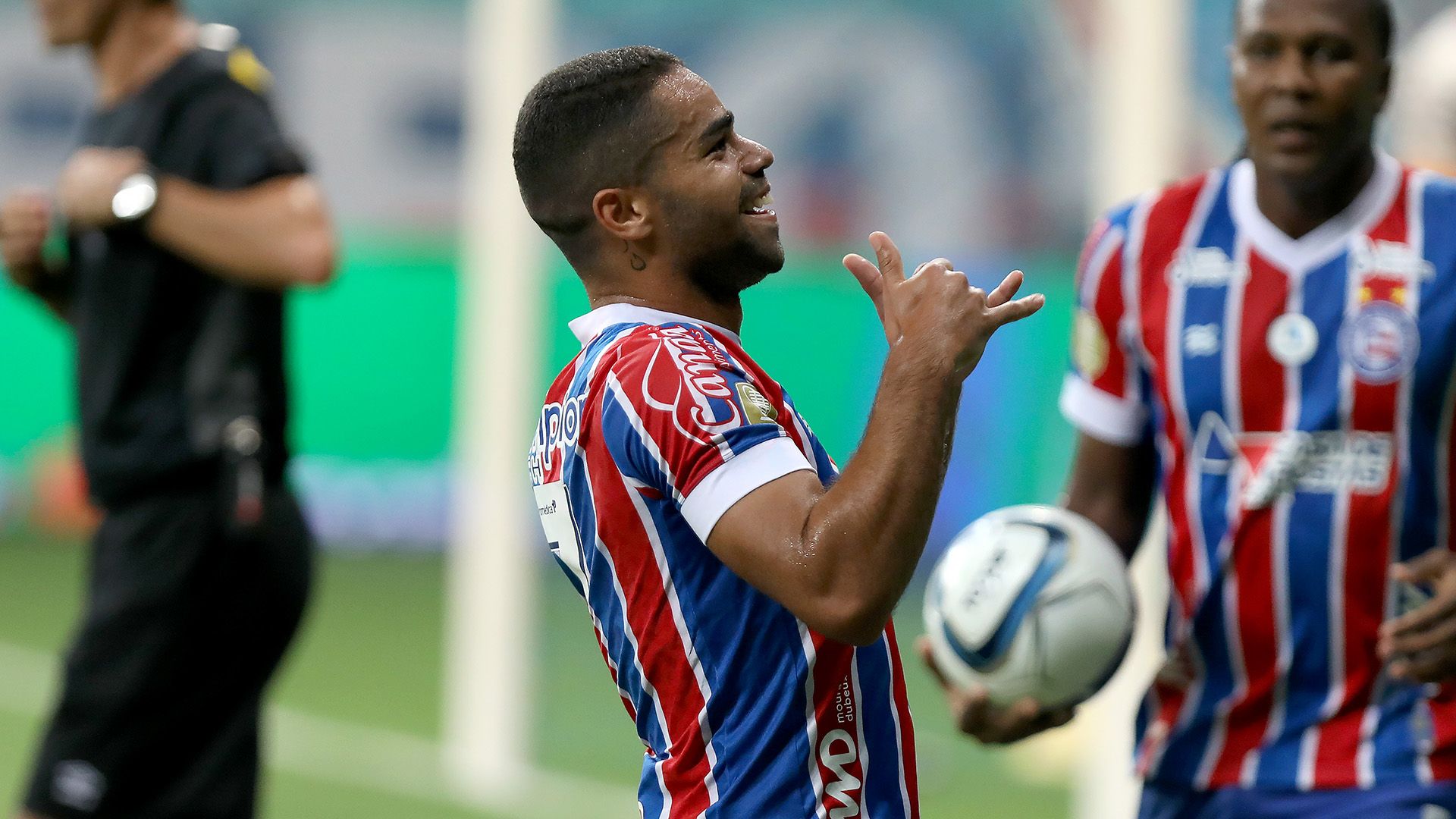 Raí Nascimento, Bahia, Copa do Nordeste 2022