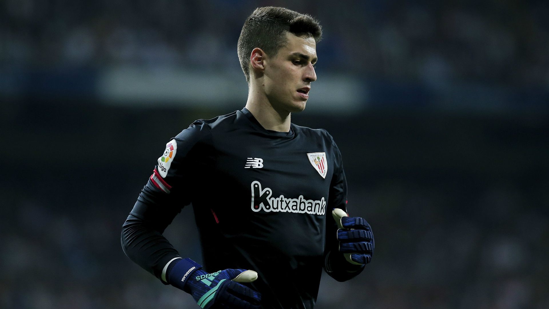 KEPA ARRIZABALAGA ATHLETIC CLUB