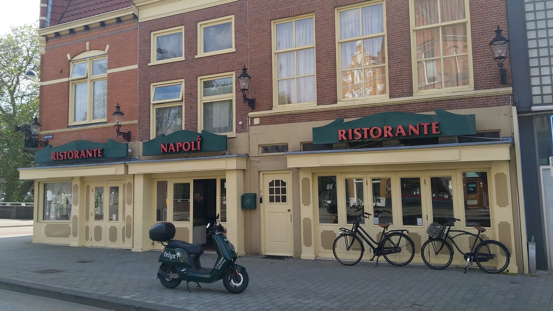 Ristorante Napoli Haarlem
