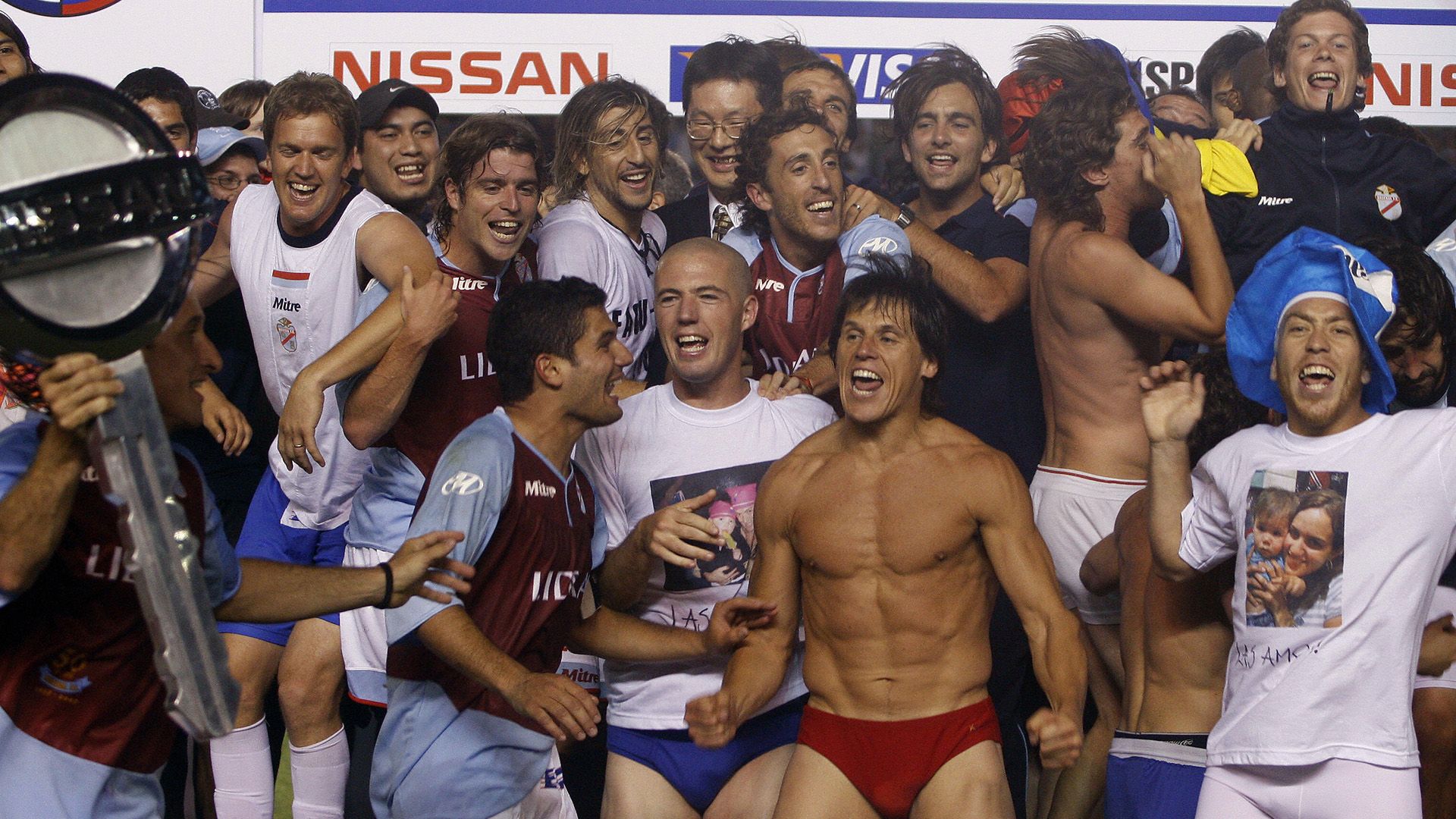 Copa Sudamericana Arsenal 2007