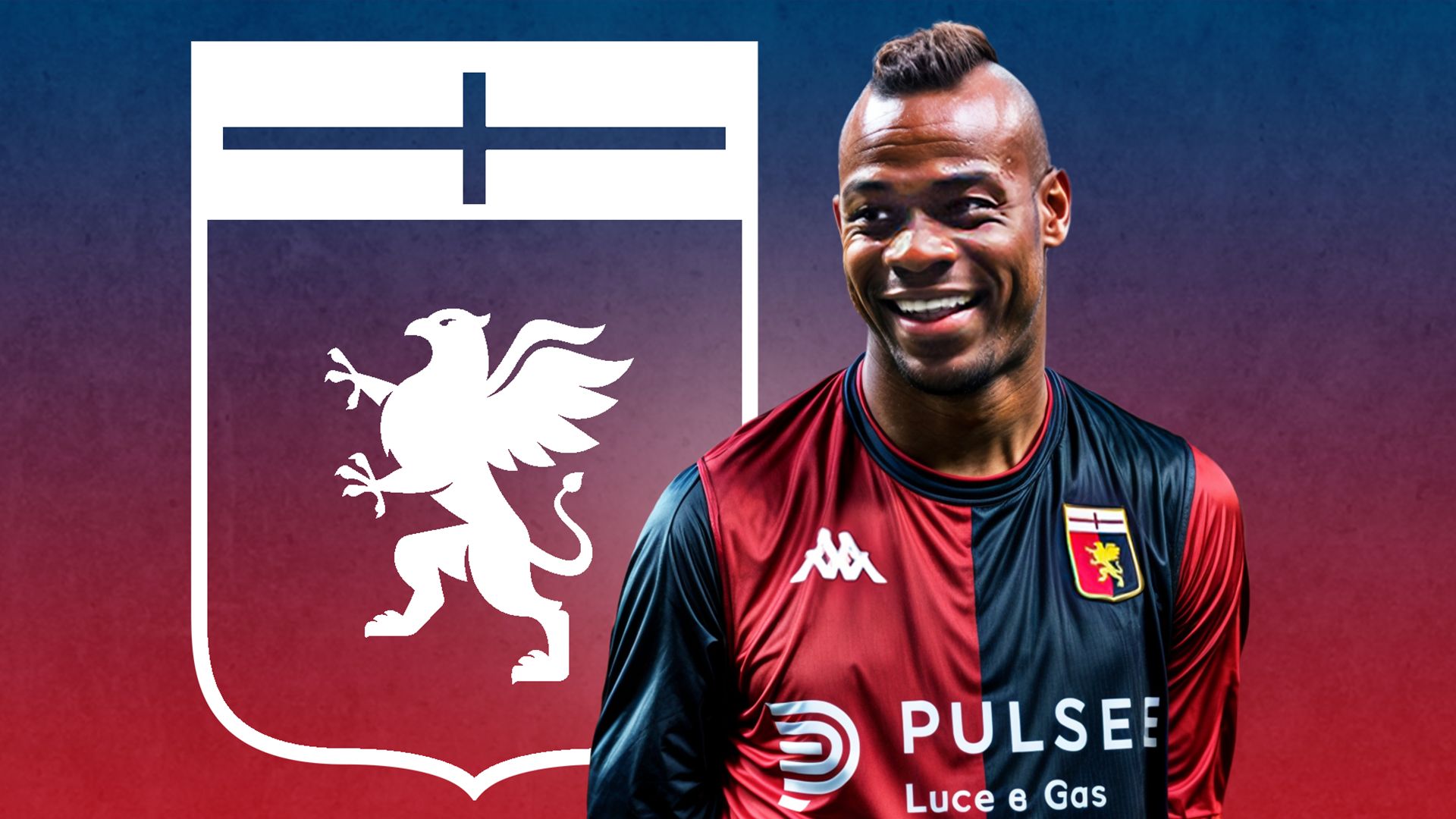 Balotelli Genoa