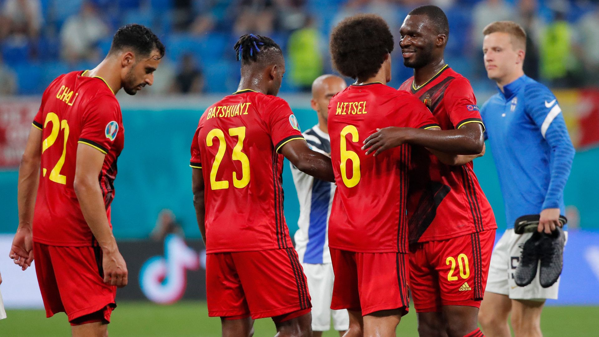 Belgien EM 2021 26062021