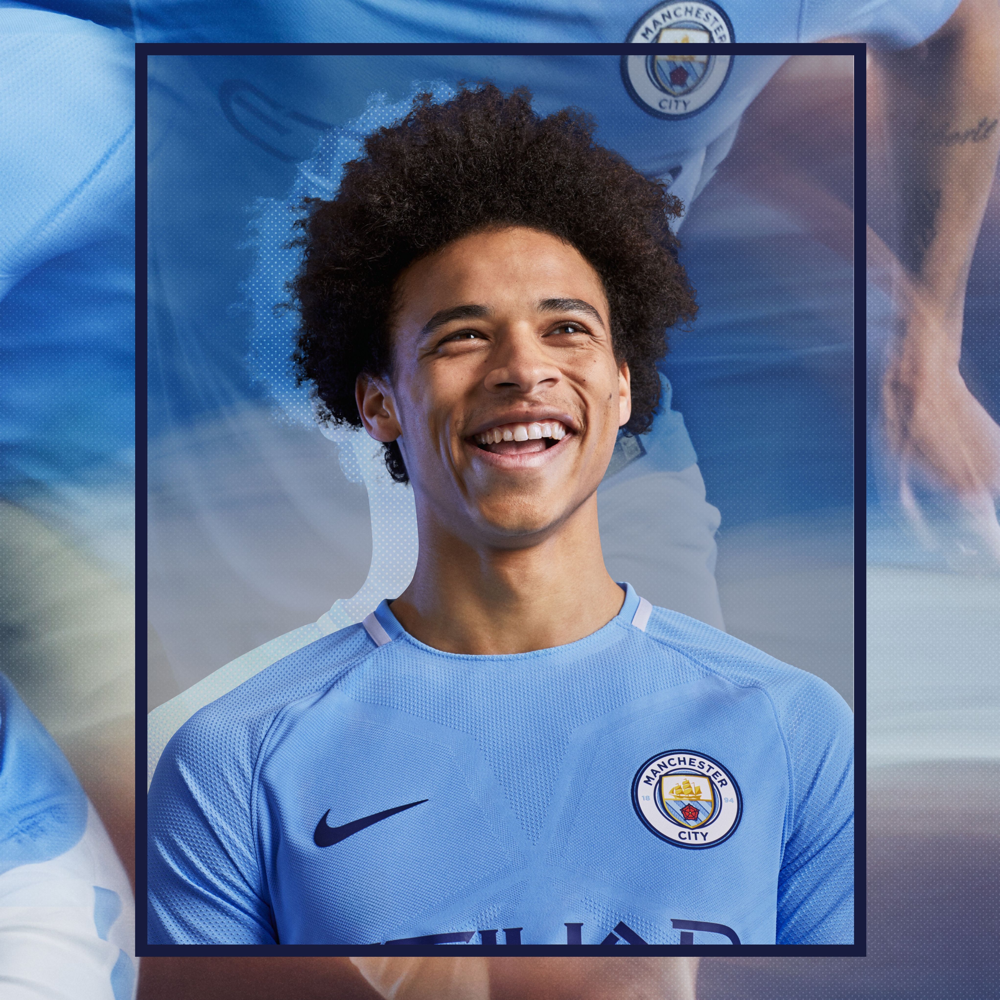 Manchester City kit