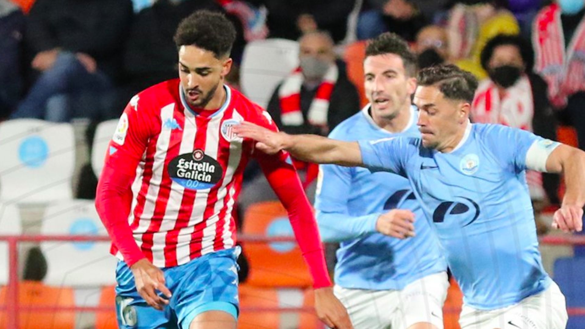 Lugo vs. Ibiza