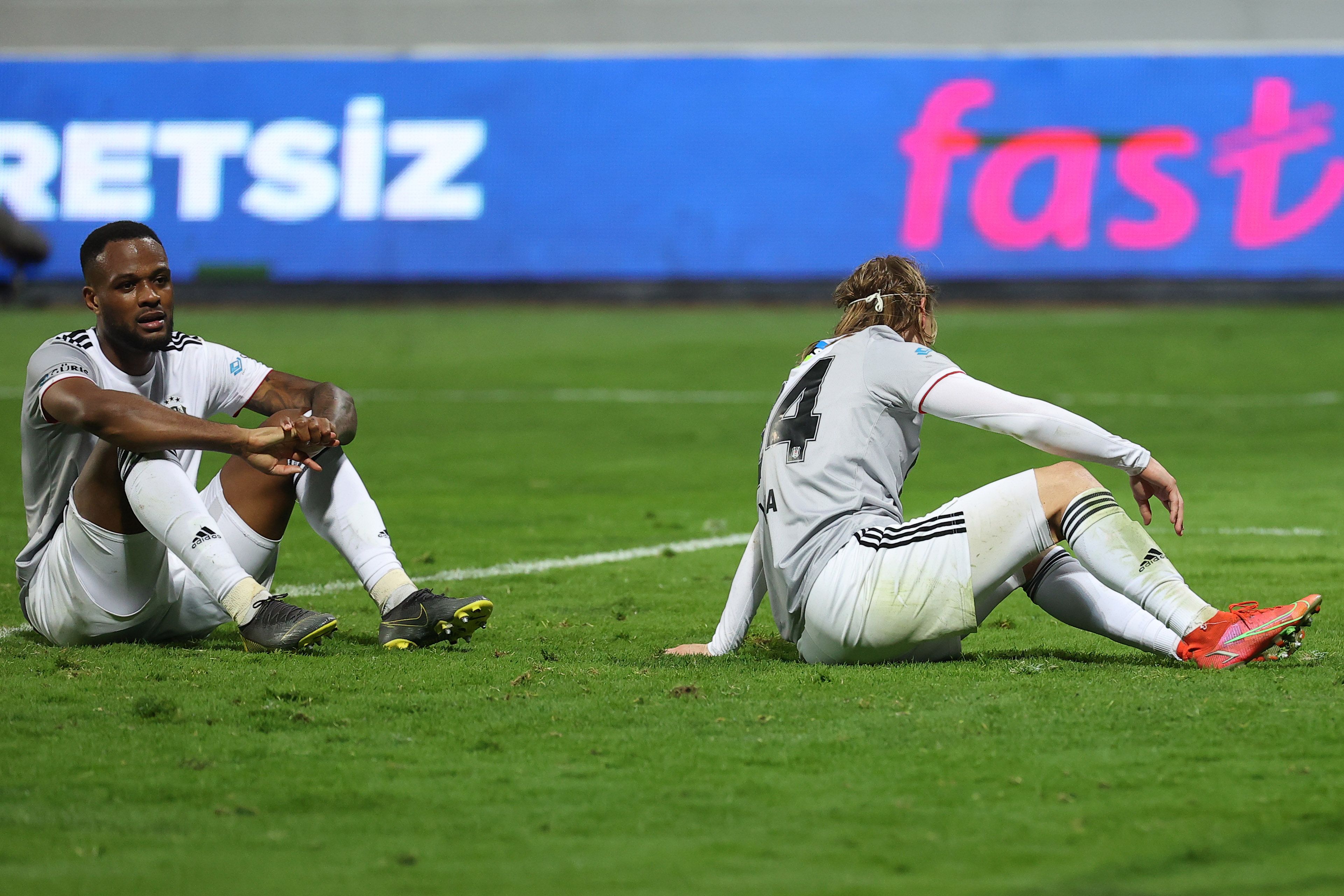 Kasimpasa vs Besiktas 04.04.2021