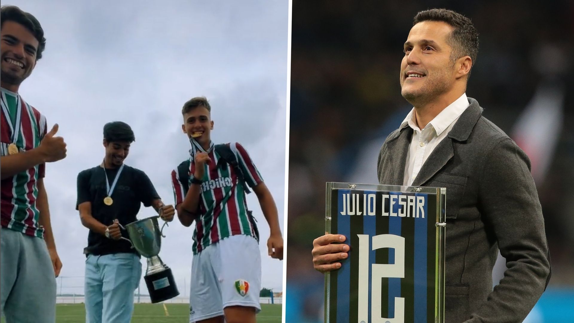 Cauet Werner Julio Cesar