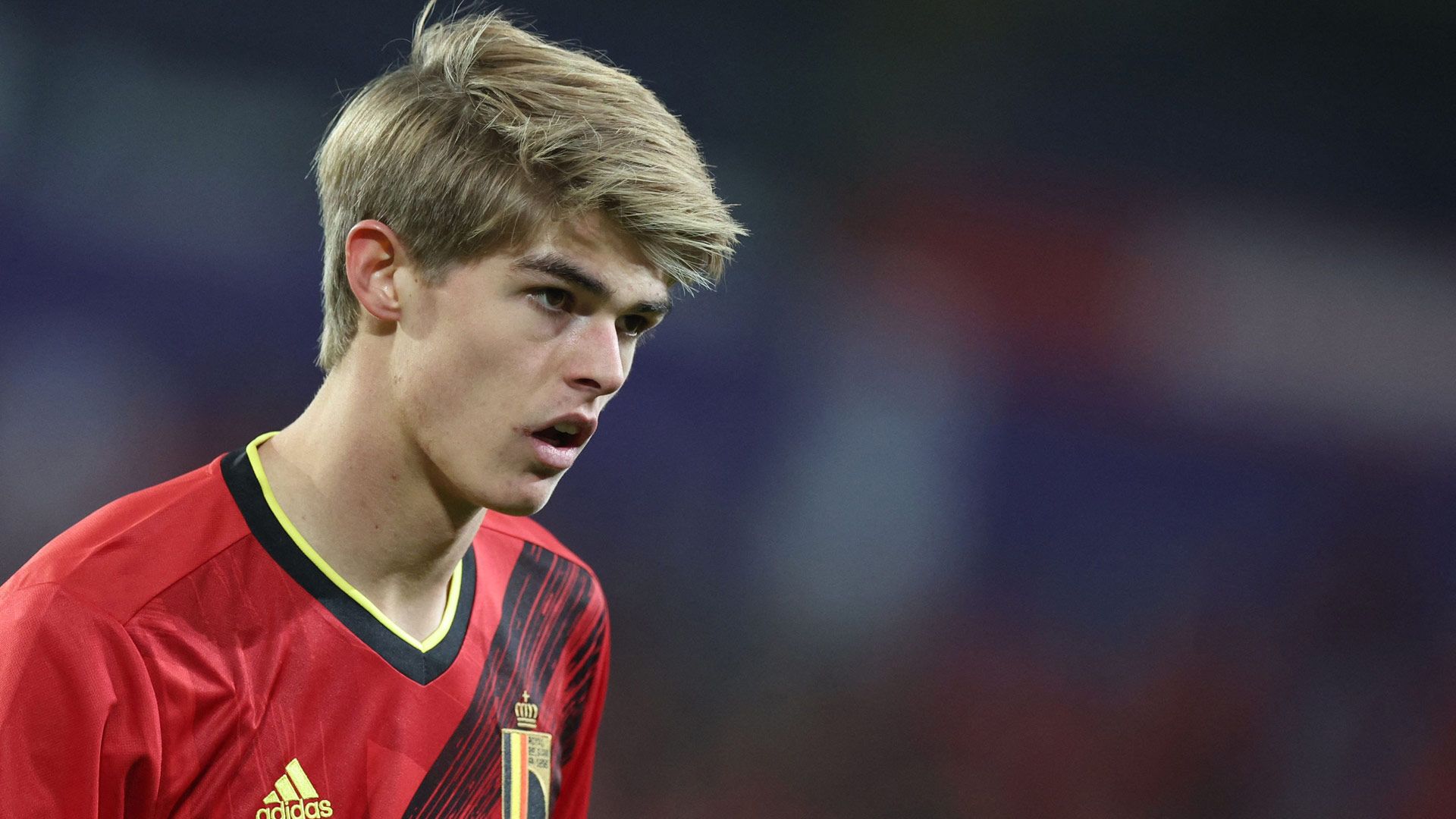 Charles De Ketelaere Belgium 2022