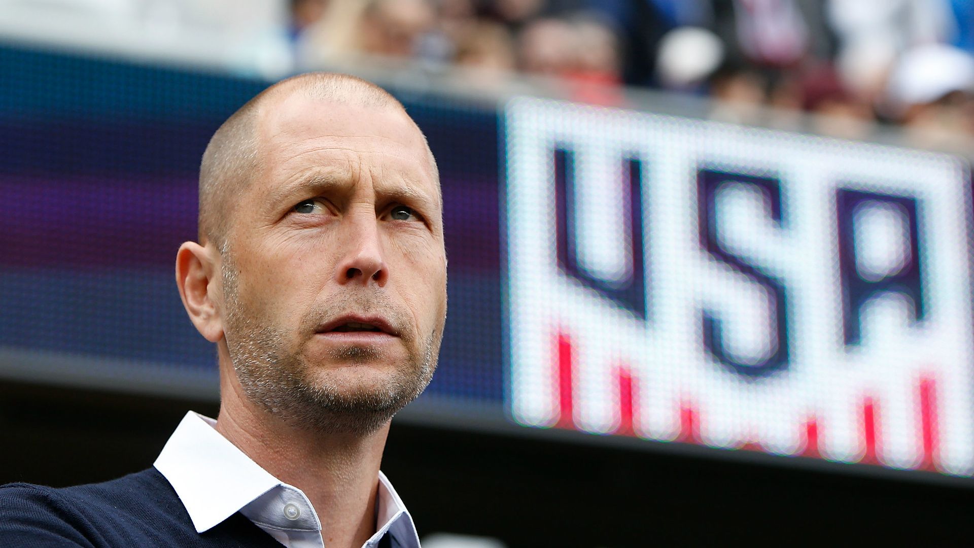 Gregg Berhalter USMNT Costa Rica 02022019