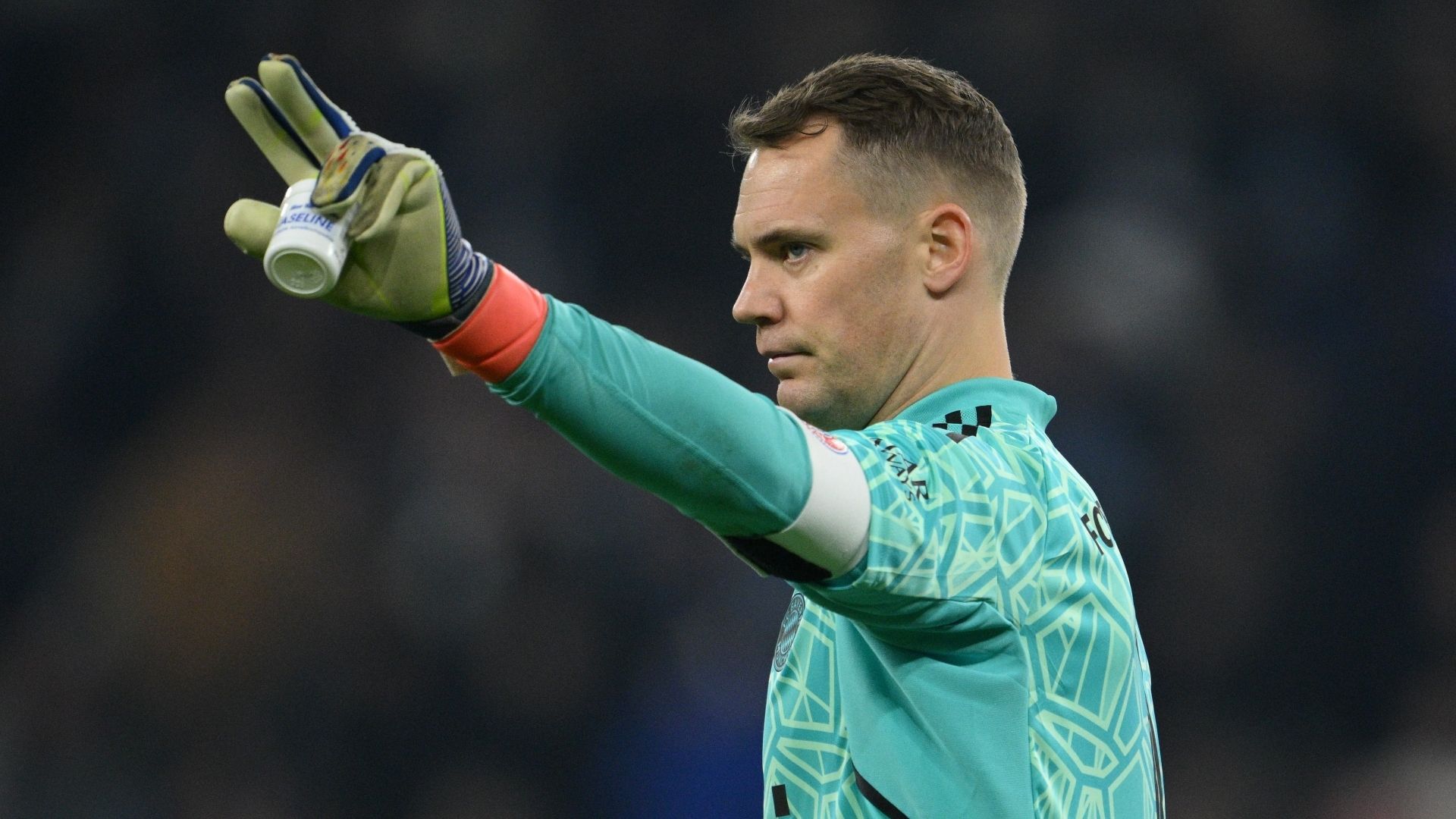 Manuel Neuer Bayern 11122022