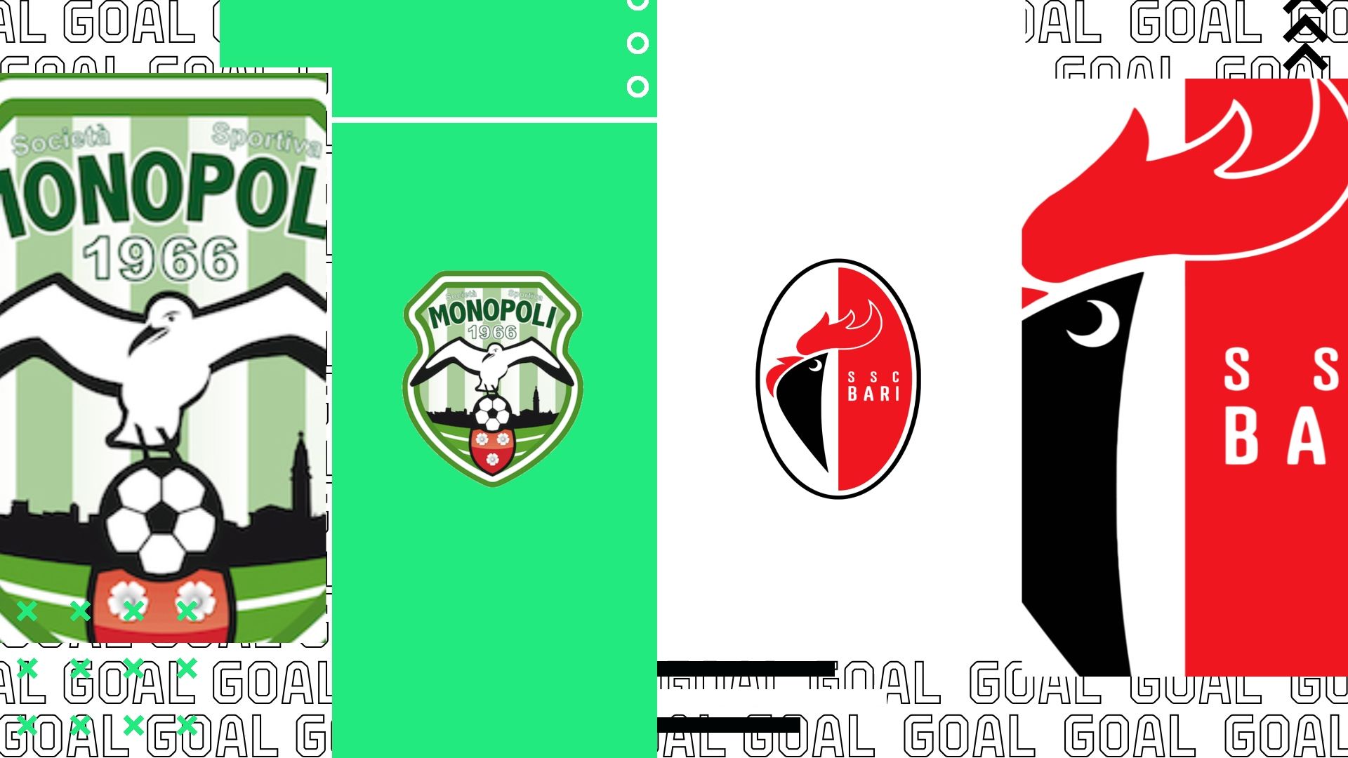 Monopoli-Bari tv streaming