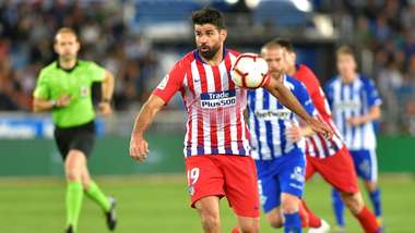 Diego Costa Alaves Atletico de Madrid LaLiga 30032019