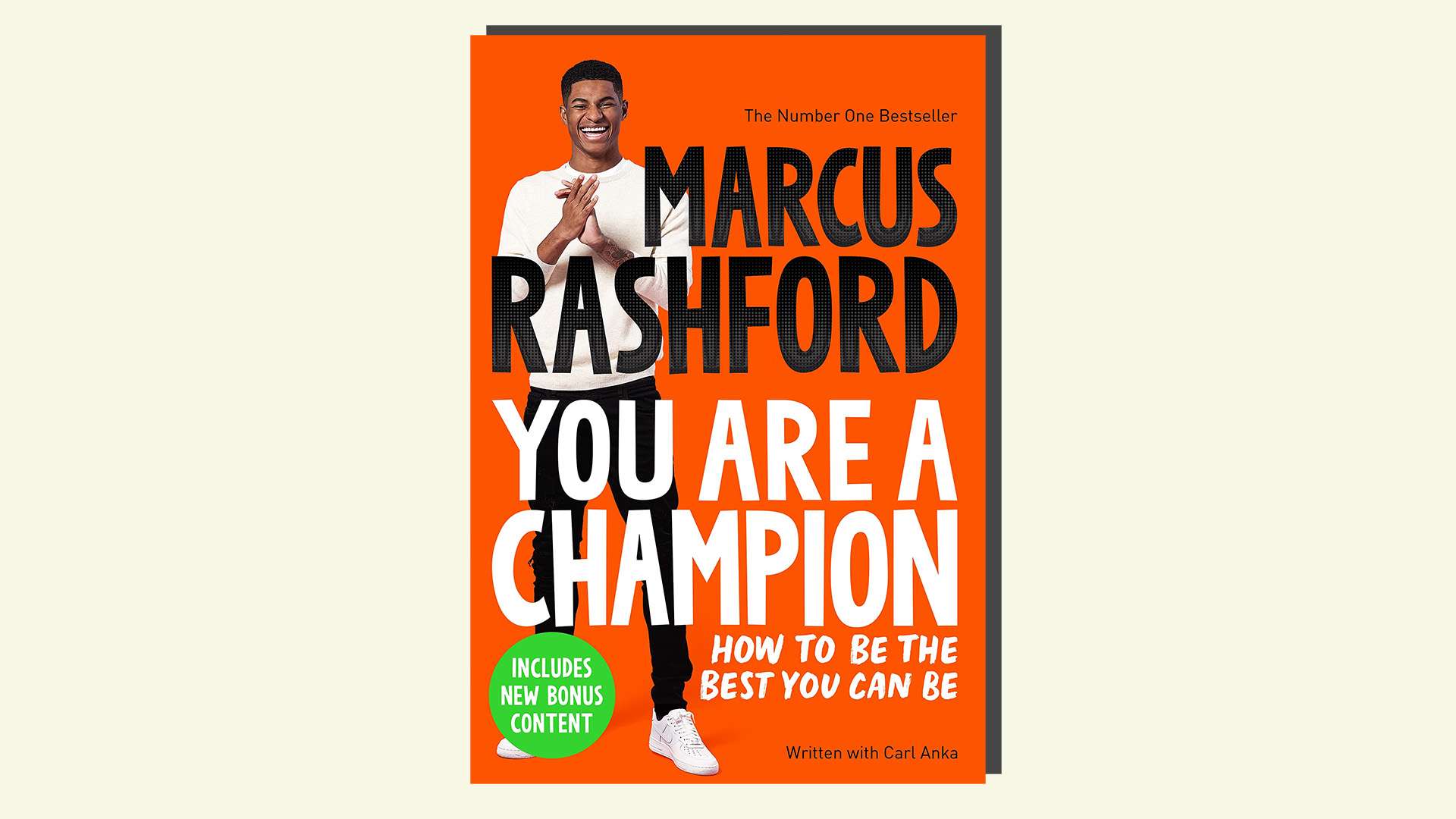 Rashford Book