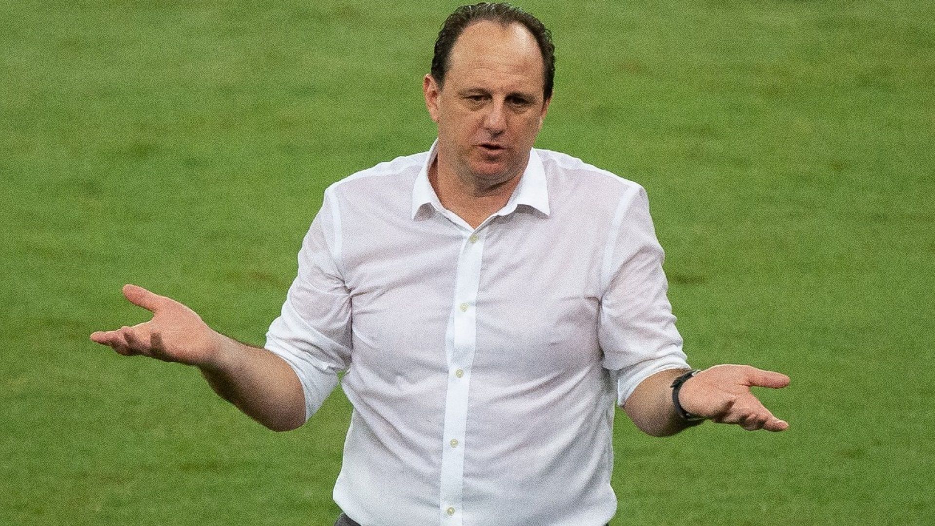 Rogério Ceni Flamengo Racing Libertadores 02 12 2020