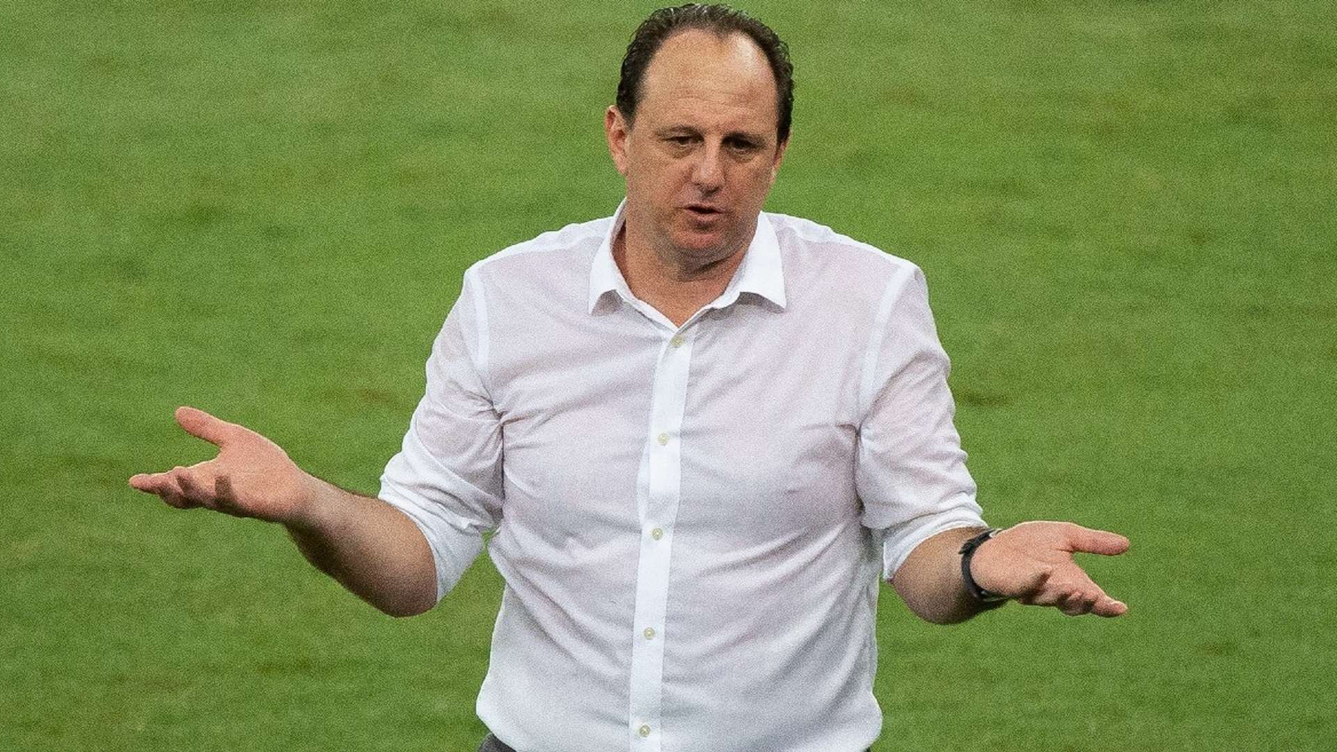 Rogério Ceni Flamengo Racing Libertadores 02 12 2020