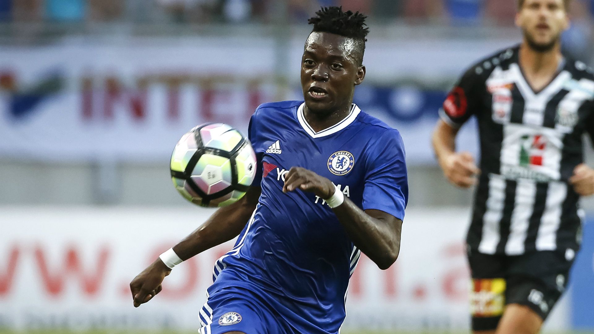 Bertrand Traore Chelsea