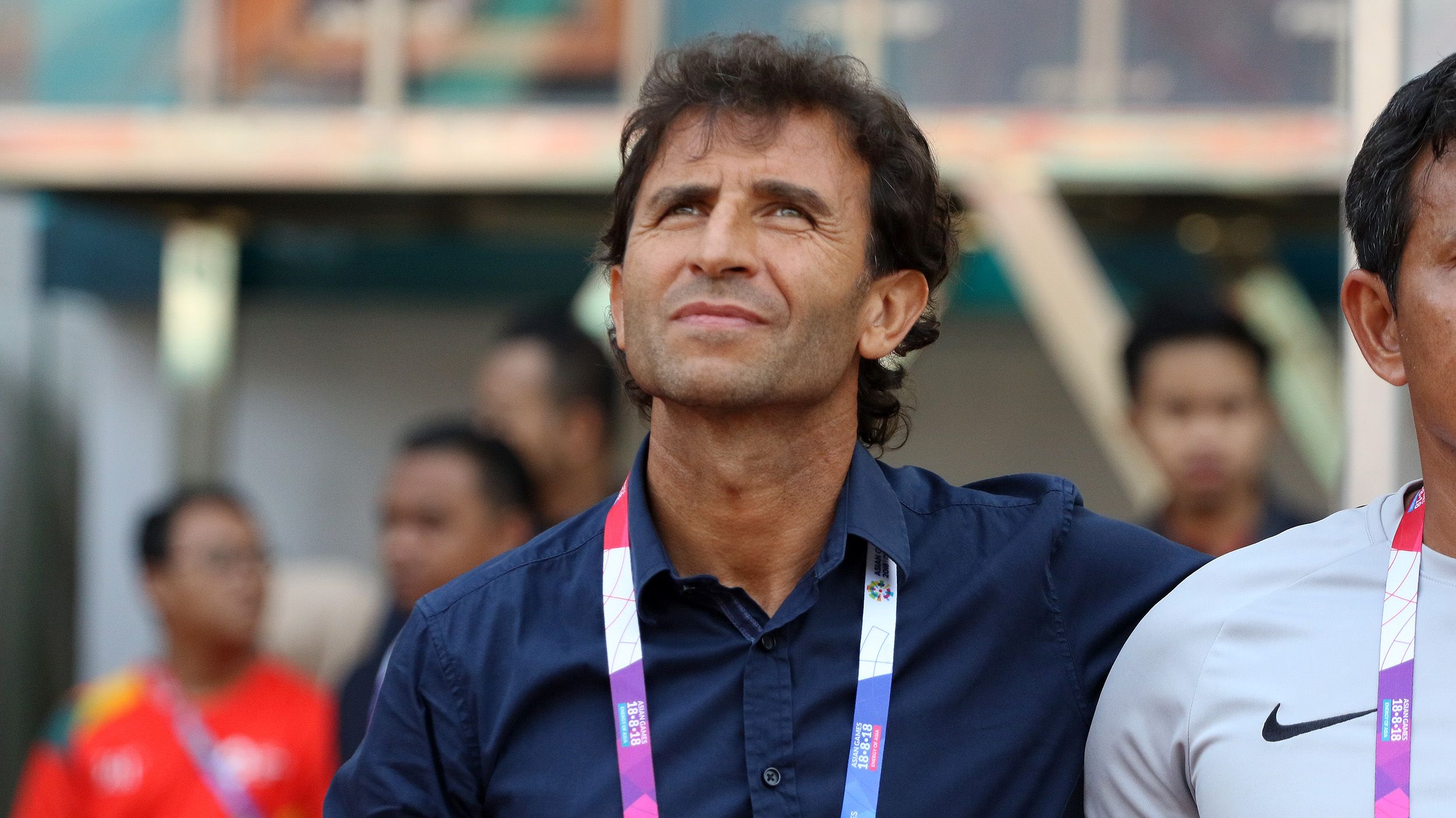 Luis Milla - Indonesia U-23