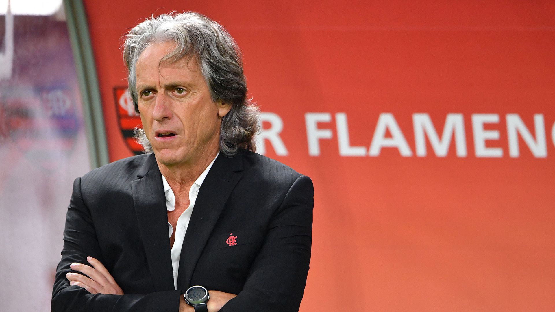 Jorge Jesus Flamengo Al Hilal Mundial de Clubes 17 12 2019