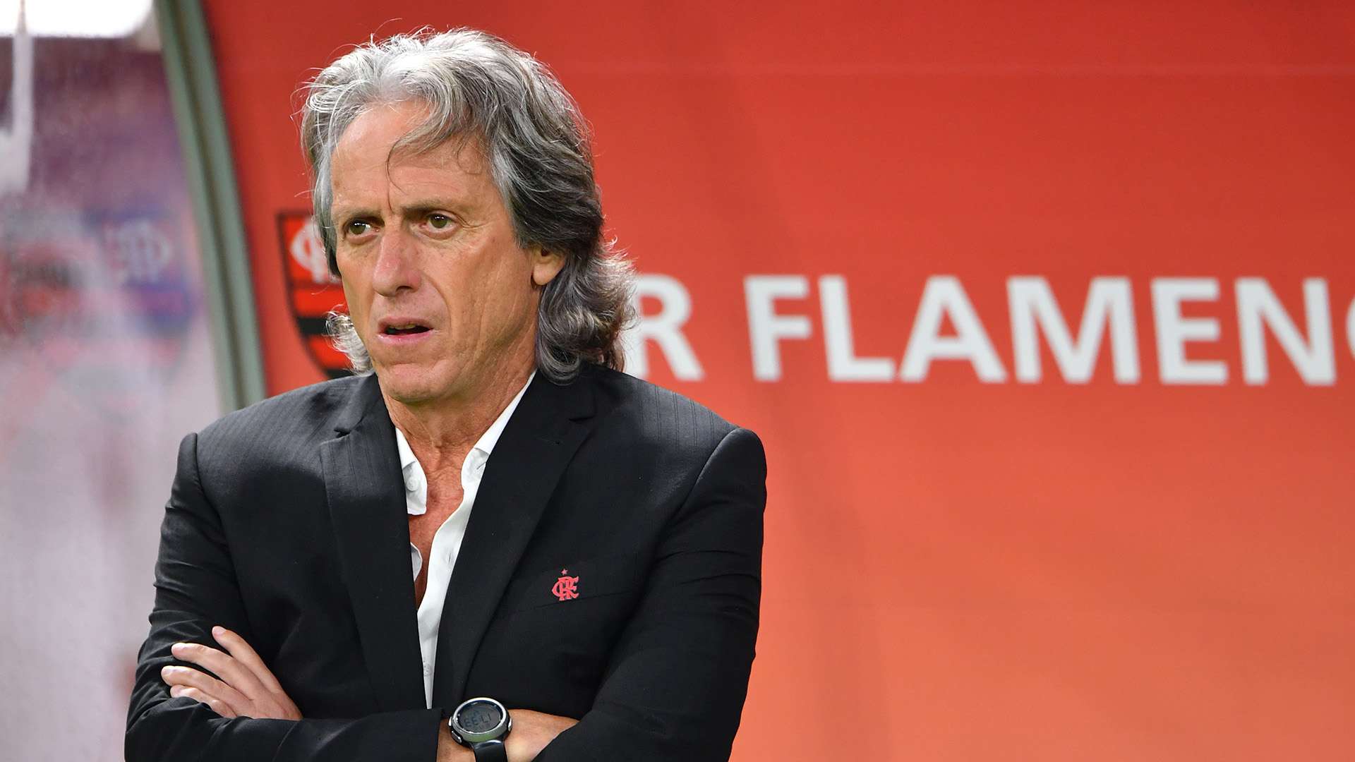Jorge Jesus Flamengo Al Hilal Mundial de Clubes 17 12 2019