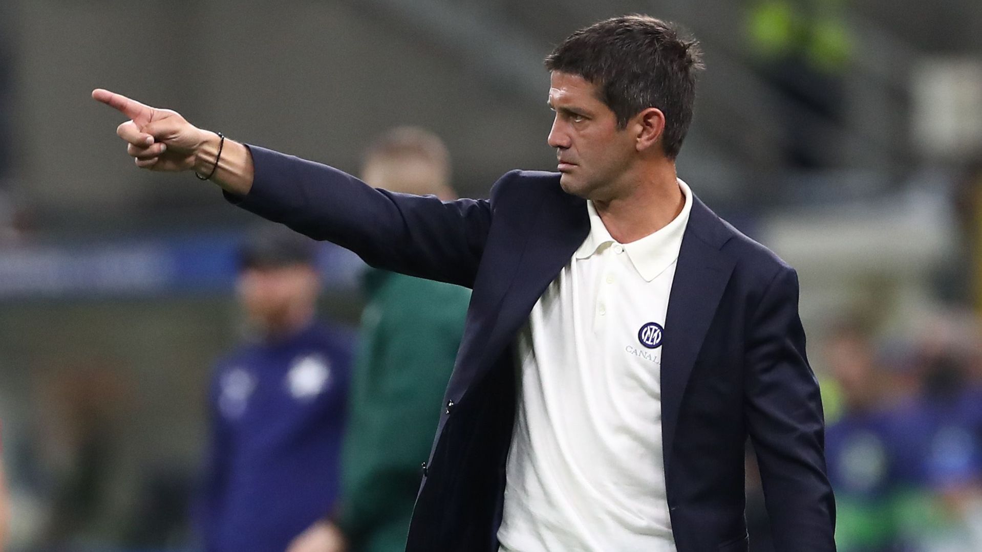 Cristian Chivu Inter