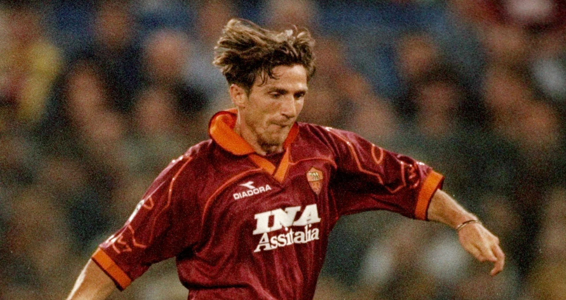 Gabriel Batistuta, Hidetoshi Nakata, Di Mana Skuat AS Roma 2000/01?
