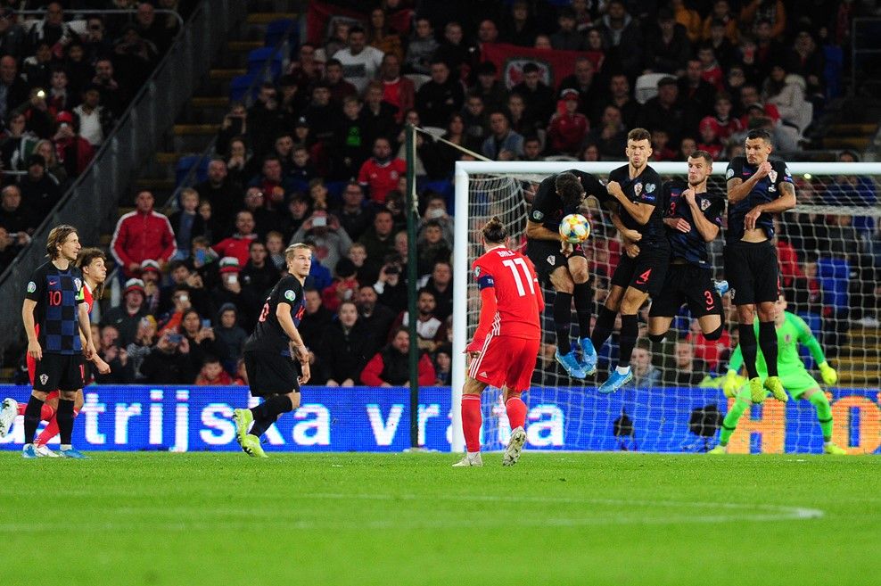 Wales Horvátország