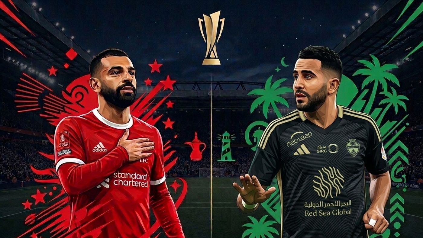 محمد صلاح بديلًا لمحرز: صفقة تكشف العبث الإداري في الأهلي.. والخوف الأكبر من "سلب إرادة النادي"!