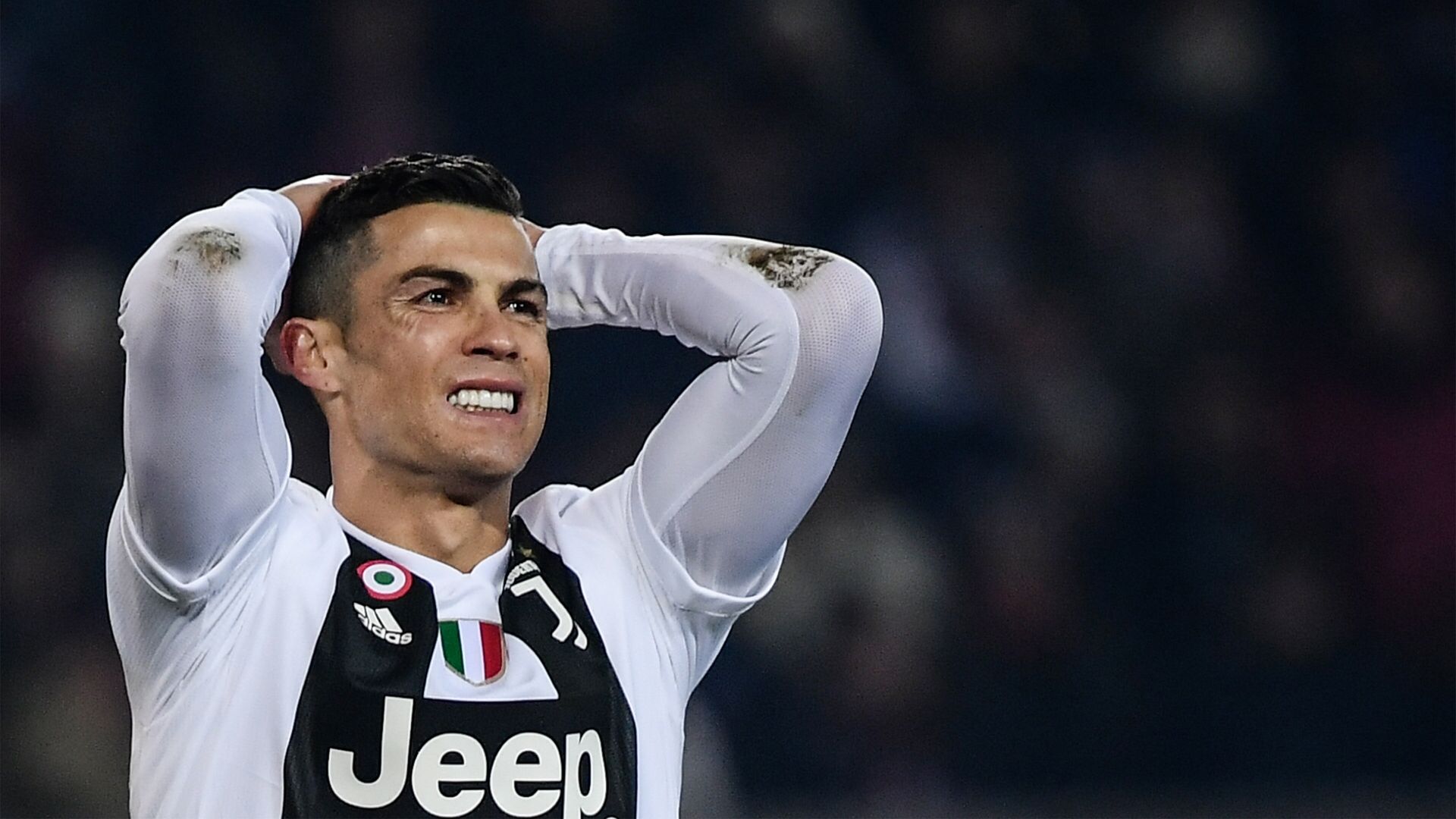 Cristiano Ronaldo Juventus Turin 15122018
