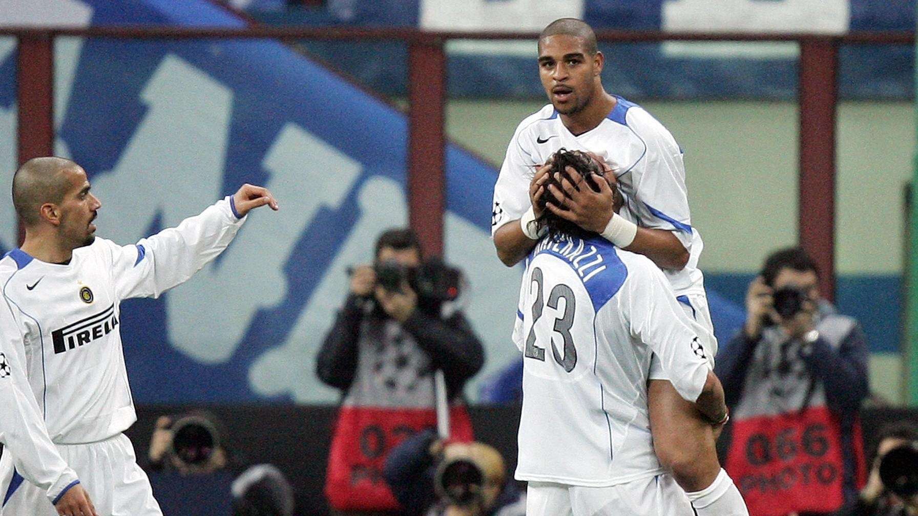 Adriano - Inter Milan 2005