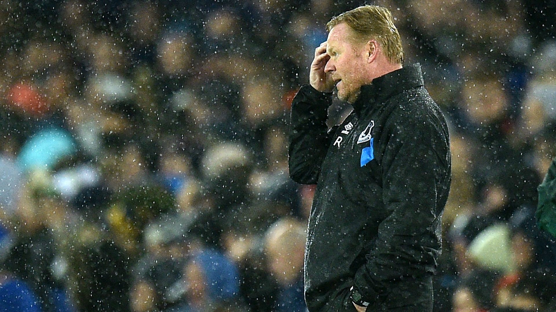 Ronald Koeman, Everton 10192017