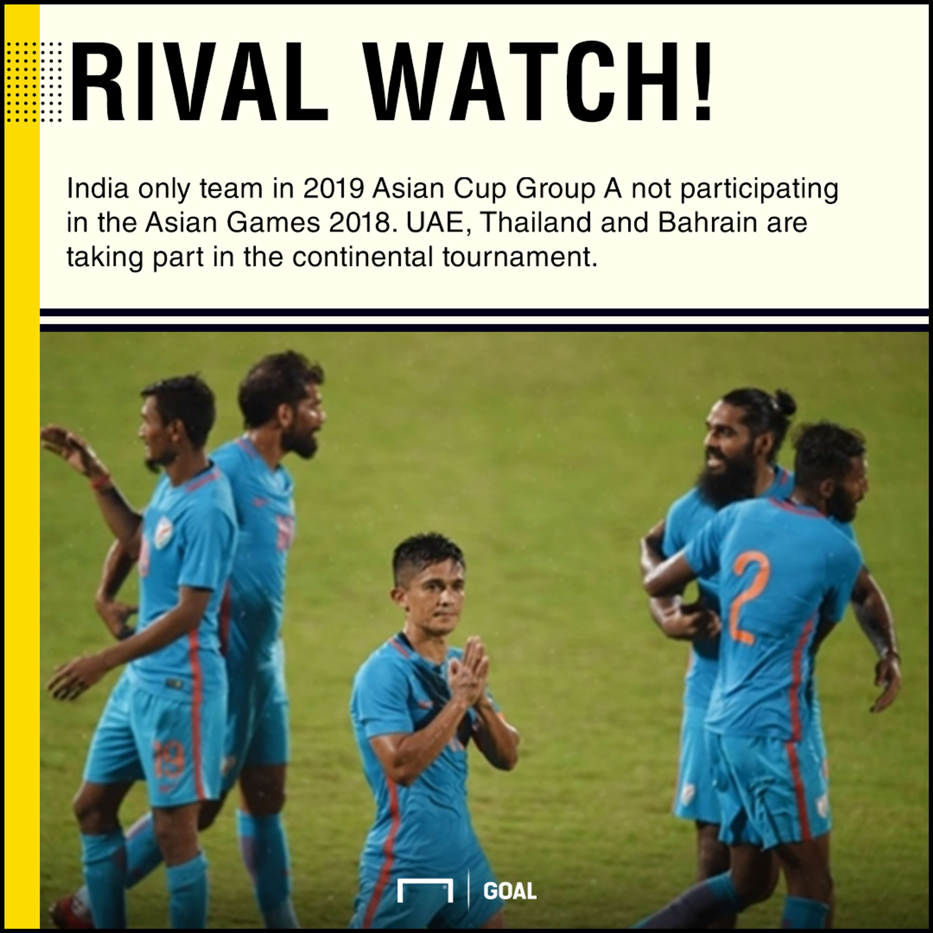 India Asian Cup