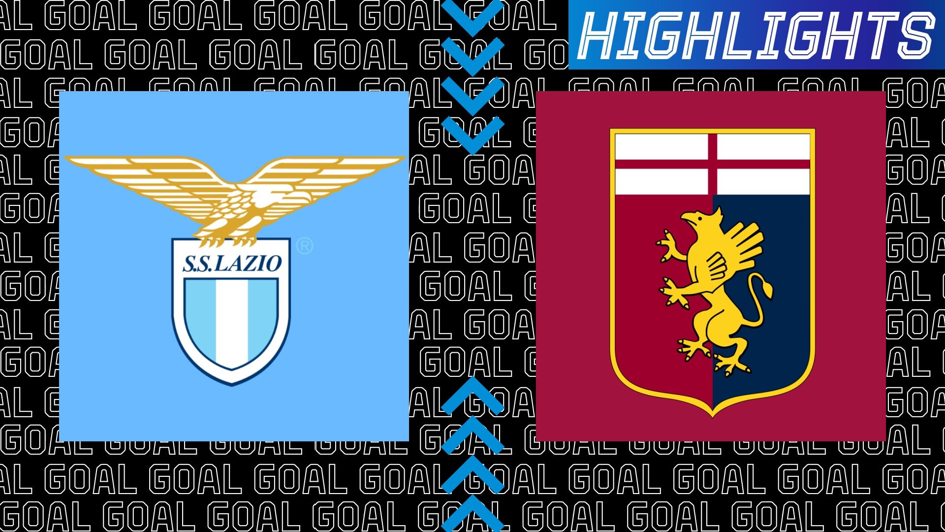 Highlights Lazio-Genoa