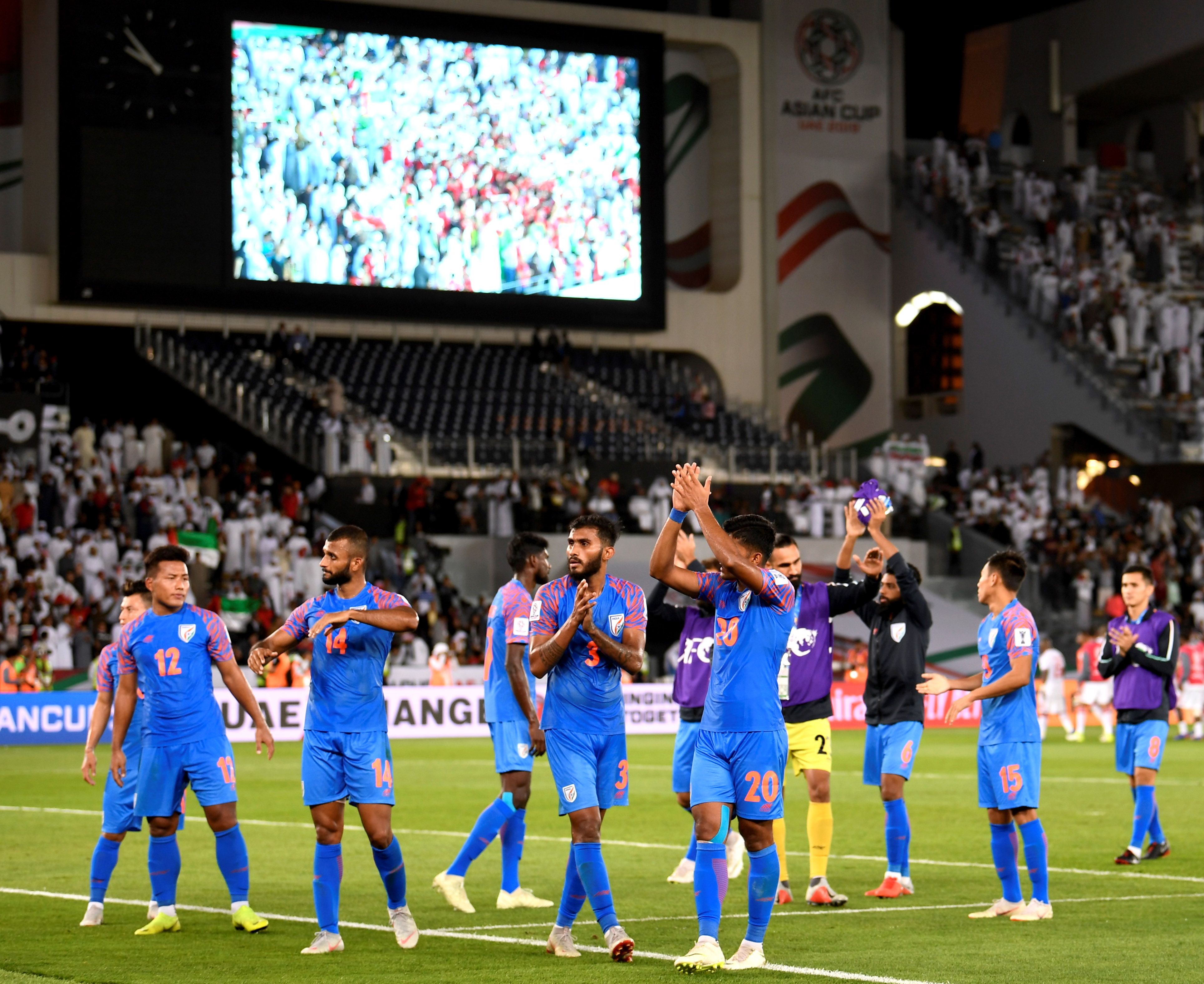 ทีมชาติอินเดีย