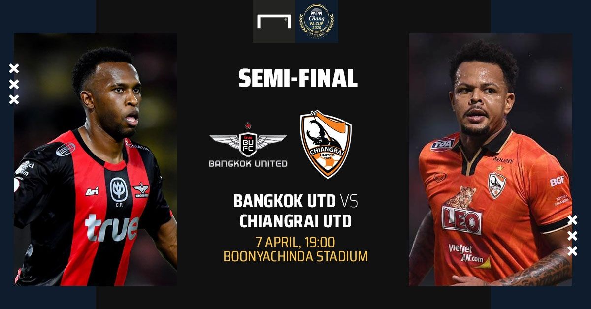 Preview Chang FA Cup : ทรู แบงค็อกฯ - สิงห์ เชียงรายฯ (รอบรองชนะเลิศ)