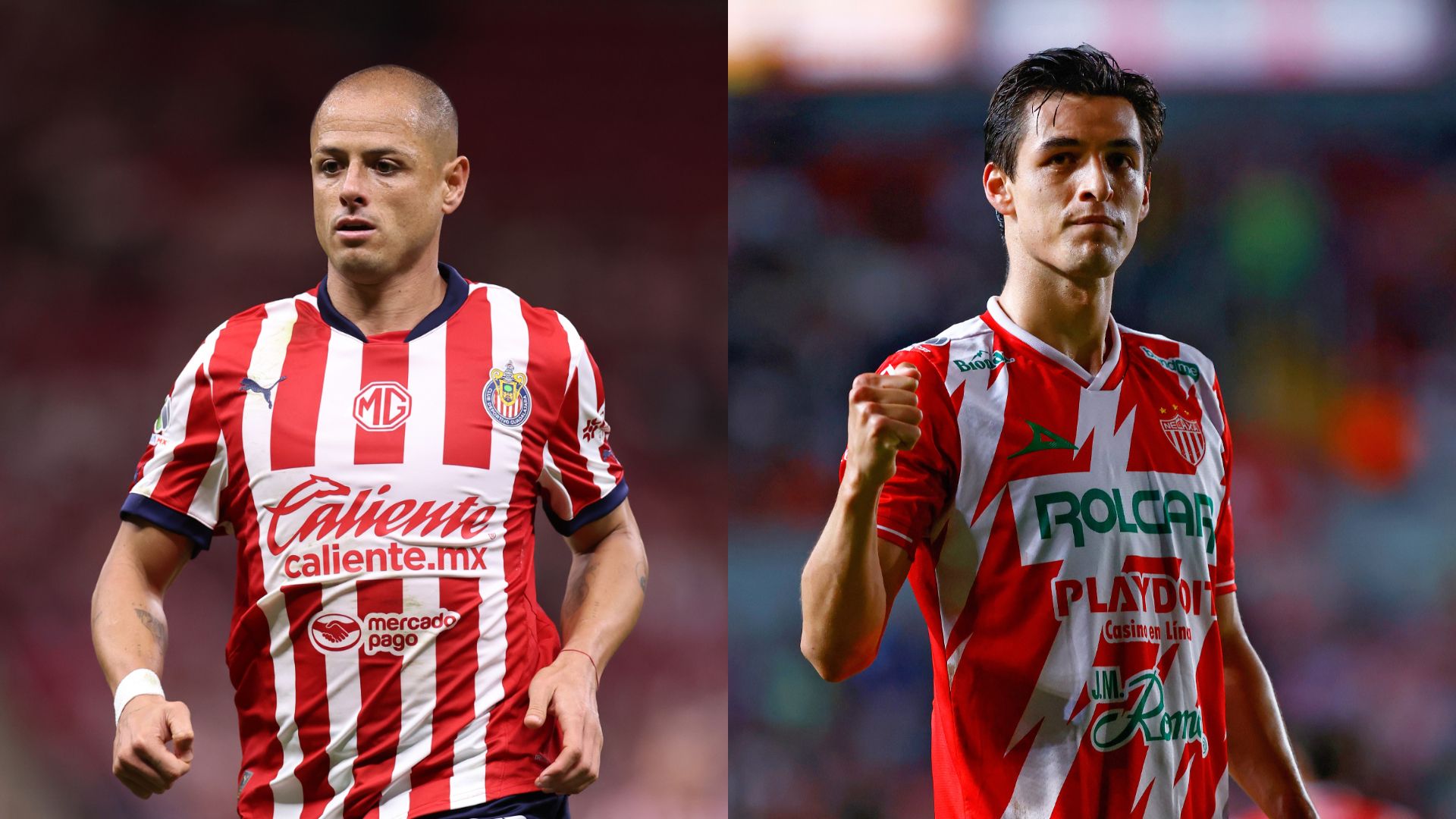 Chivas Necaxa Apertura 2024 Liga MX