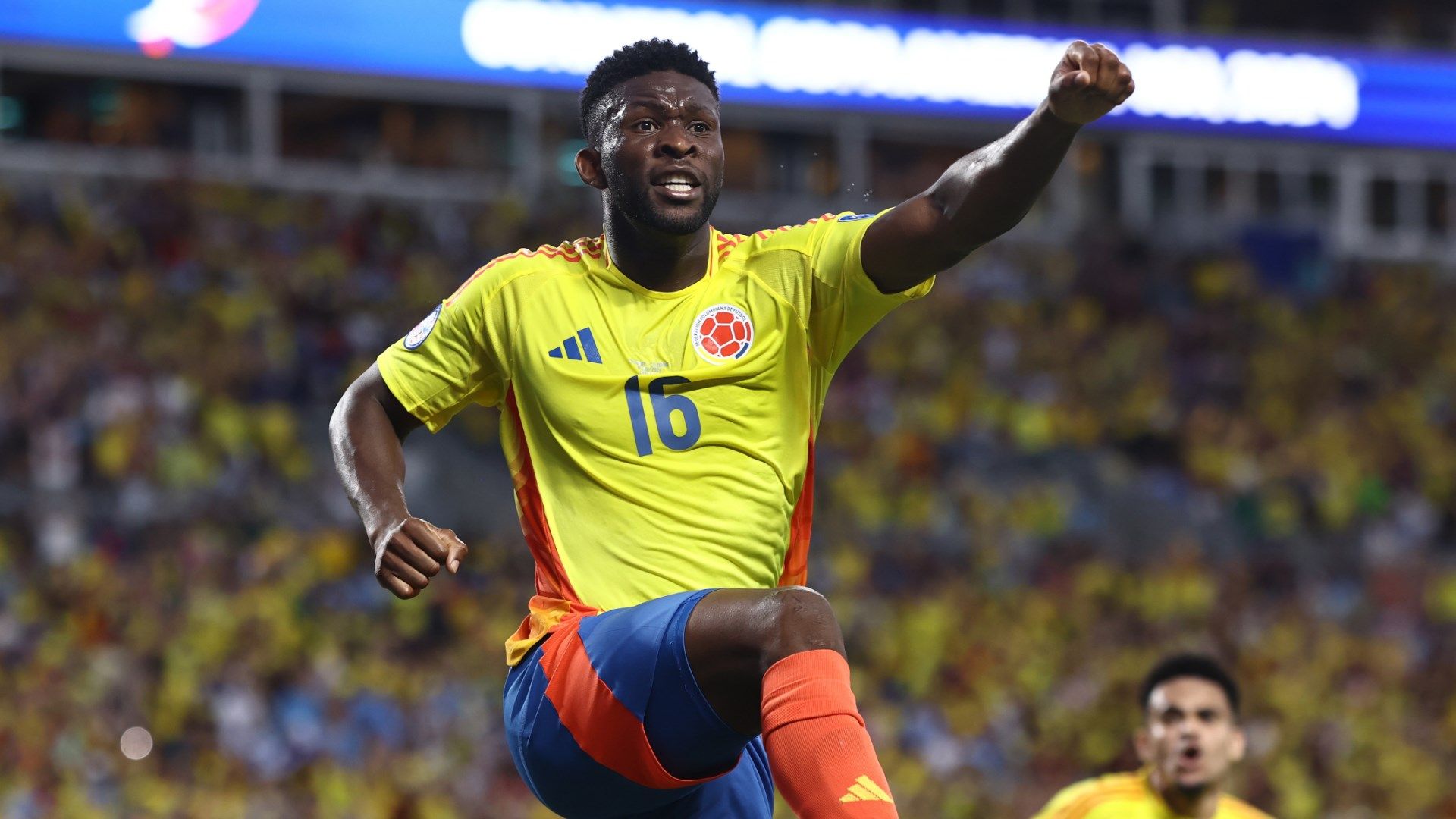 Jefferson Lerma Colombia 2024