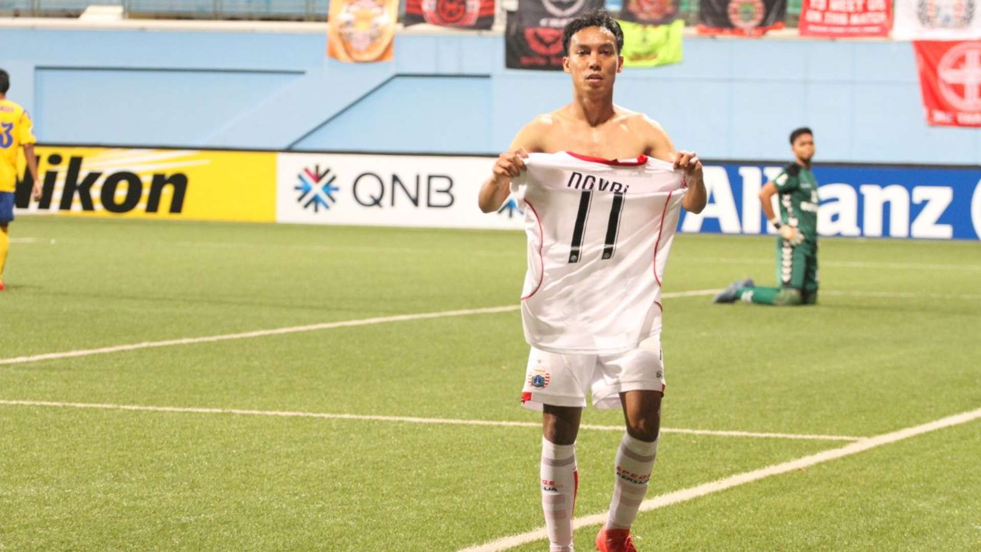 Novri Setiawan - Persija Jakarta