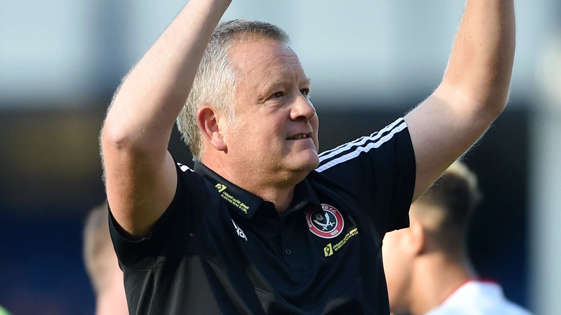 Chris Wilder Sheffield United 2019-20